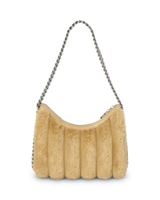 Stella mccartney fur bag sale