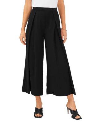 VINCE CAMUTO Washer Twill Wide Leg 