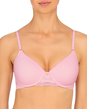 Natori Bliss Perfection All Day Underwire Contour Bra In Ballerina