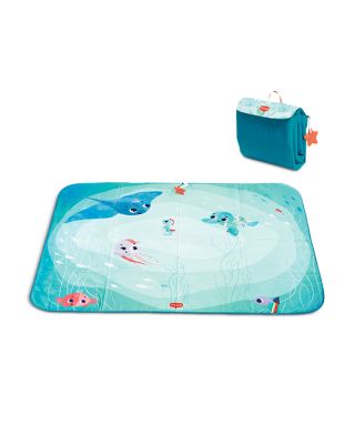 Tiny Love - Treasure the Ocean™ XL Outdoor Mat - Ages 0+