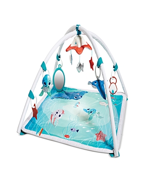 Tiny Love Treasure the Ocean 2 in 1 Musical Mobile Gymini - Ages 0+