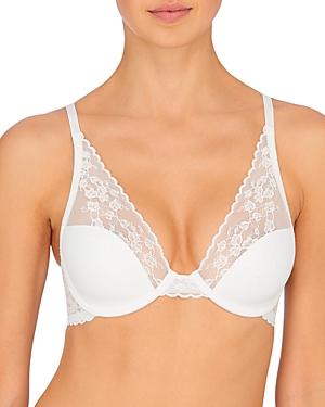 Natori Cherry Blossom Convertible Underwire Bra In Mascarpone