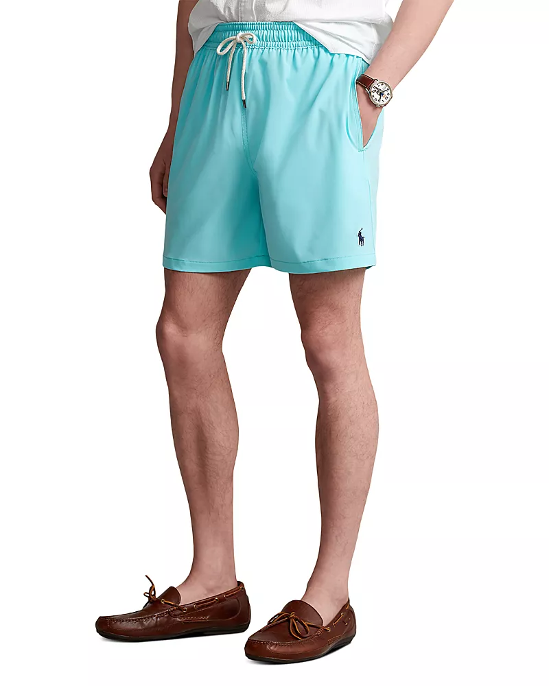 Polo Ralph Lauren 5.75 Traveler Shorts
