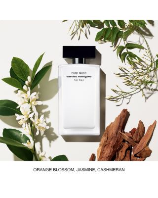 Narciso Rodriguez Pure Musc for Her Eau de Parfum | Bloomingdale's