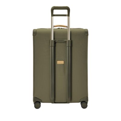 Baseline Large Expandable Spinner Suitcase