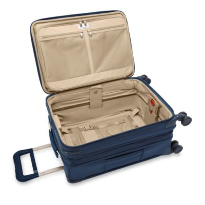 Baseline Essential Carry On Spinner Suitcase