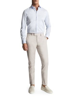 Storm Slim Fit Two Fold Twill Shirt