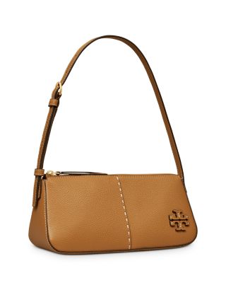 McGraw Wedge Shoulder Bag
