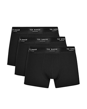Ted Baker Cycle Solid Trunks 3pk.