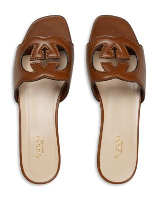 Women's Slip On Slide Sandals