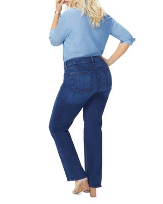 Barbara High Rise Bootcut Jeans