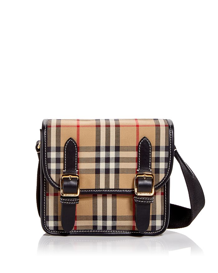BURBERRY Star Crossbody in Black - More Than You Can Imagine