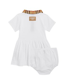 Begrijpen Zenuw draaipunt Burberry Newborn Baby Girl Clothes (0-24 Months) - Bloomingdale's