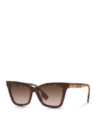  Cat Eye Sunglasses, 53mm