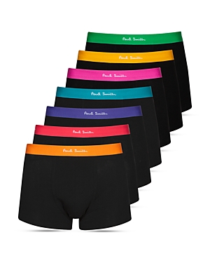 PAUL SMITH TRUNKS, PACK OF 7