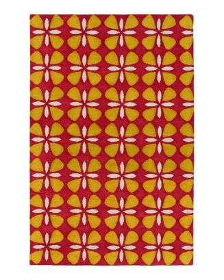 Hilary Farr Peranakan Tile HPT03 Area Rug Collection | Bloomingdale's