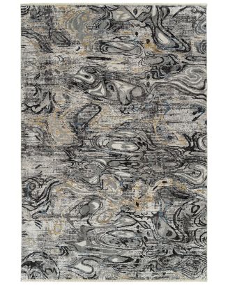 Hilary Farr Sterling Impressions HSI05 Area Rug Collection ...