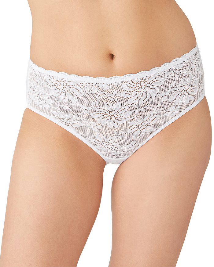 Buy Lace Hipster Thong Panty Online