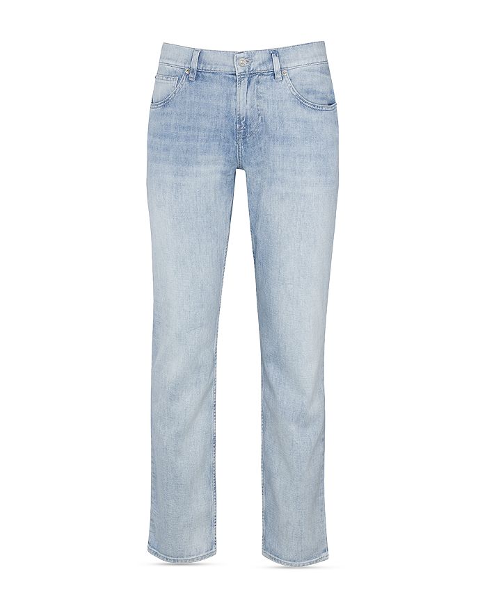 7 For All Mankind Slimmy Tapered Jeans in San Miguel | Bloomingdale's