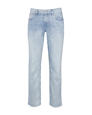 7 For All Mankind Slimmy Tapered Jeans in San Miguel