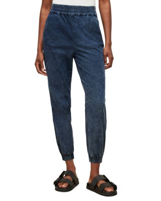 Denim Joggers Womens - Bloomingdale's