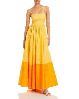 chinese dress ladies Staud Le Havre Dress Black