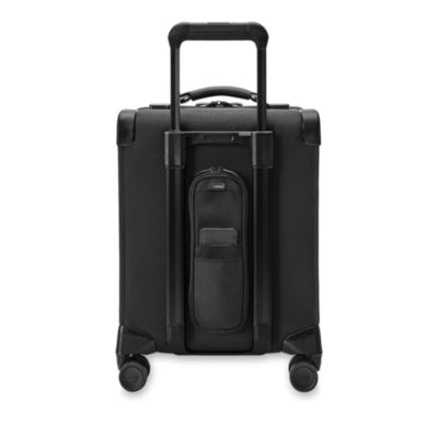 Baseline Compact Carry On Spinner Suitcase
