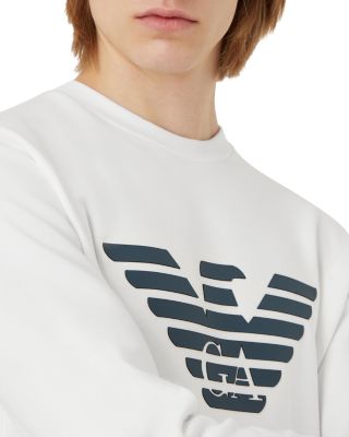 Essential Jersey Logo Sweatshirt