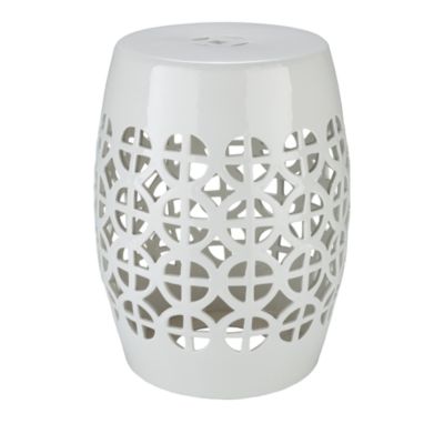 Surya Ridgeway Stool