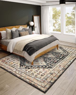 Jericho JC9 Area Rug, 5' x 7'6"