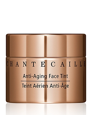 Shop Chantecaille Anti Aging Face Tint In Sheer Bronze