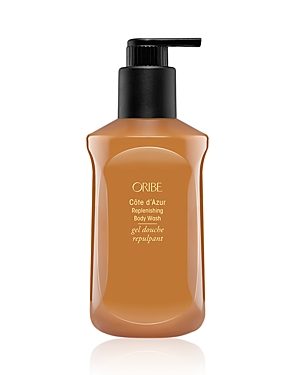 Shop Oribe Cote D'azur Replenishing Body Wash 10.1 Oz.