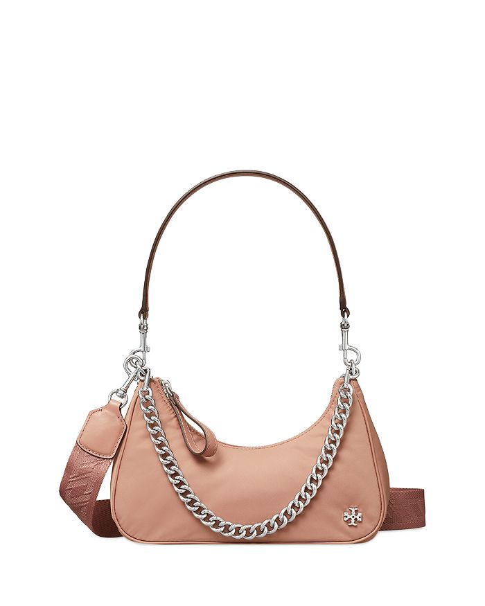 tory burch mini crescent
