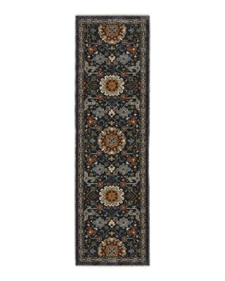 Oriental Weavers - Aberdeen 006B1 Runner Area Rug, 2'3" x 7'6"