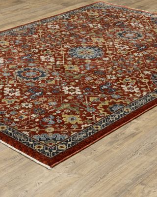 Oriental Weavers Aberdeen 6R Runner Area Rug, 2'3" x 7'6"