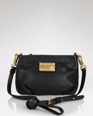 MARC JACOBS MARC BY Classic Q Percy Crossbody | Bloomingdale's