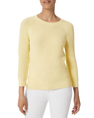 HOBBS LONDON Lucie Cotton Sweater | Bloomingdale's