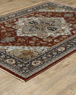 Aberdeen 1144R Area Rug Collection