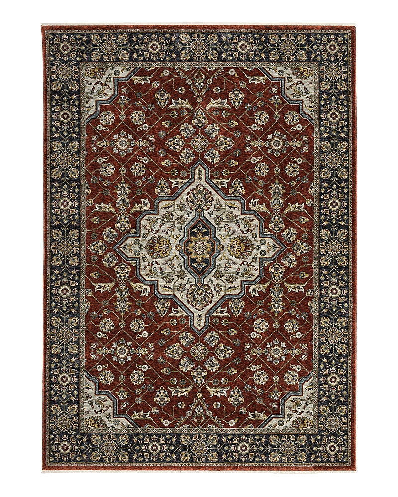 Oriental Weavers Aberdeen 4151R Area Rug, 2' x 3'