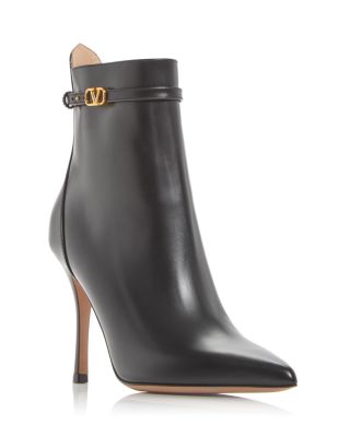 Valentino Garavani - Women's High Heel Booties
