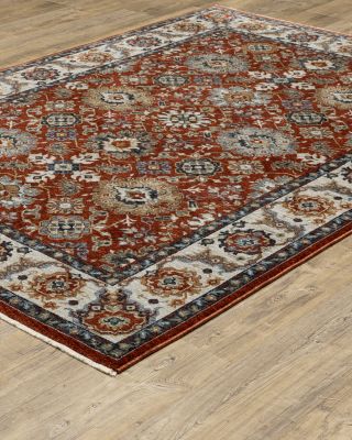 Oriental Weavers Aberdeen 562R Area Rug Collection