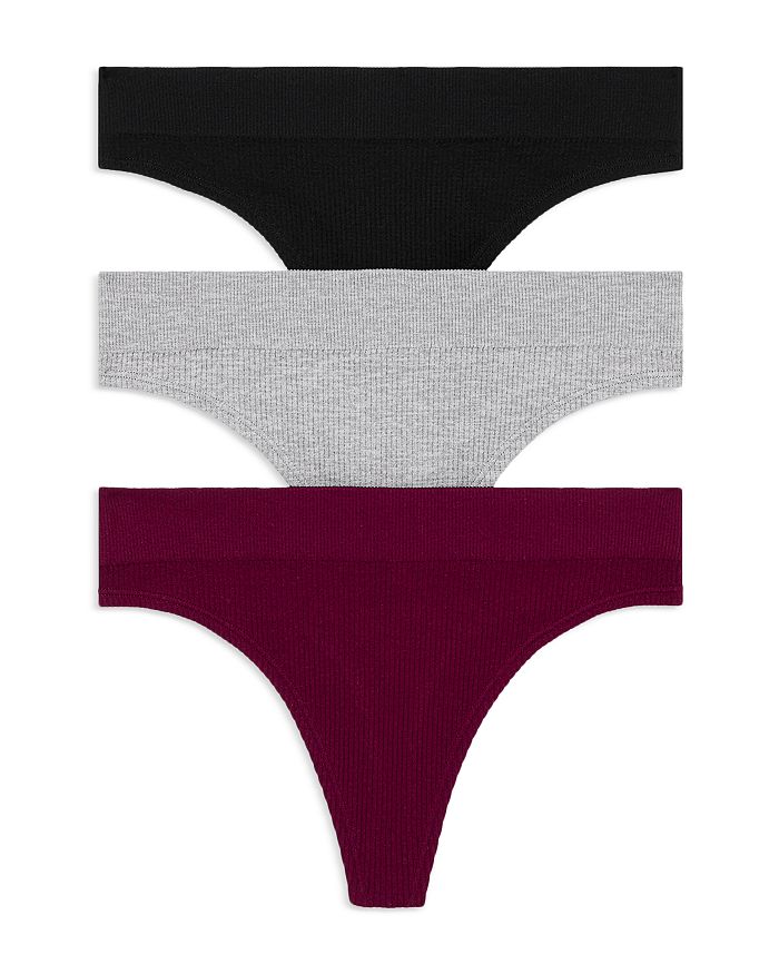 Honeydew Bailey Thong, Set of 3 Bloomingdale's