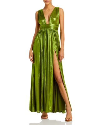 BRONX AND BANCO - Goddess Lam&eacute; Gown