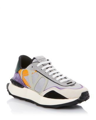 Valentino Garavani Men's Netrunner Sneakers | Bloomingdale's