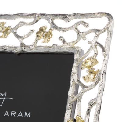 Butterfly Ginkgo Luxe Frame, 5" x 7" - Exclusive