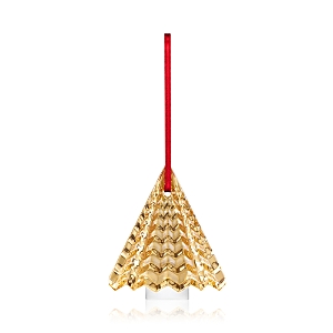 Baccarat 2022 Annual Ornament Eye In Gold