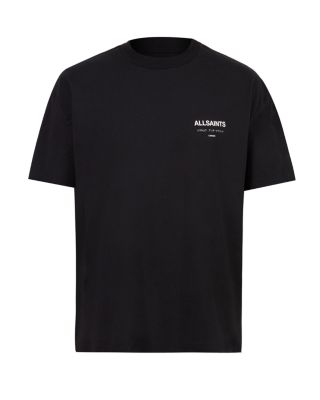 Underground Organic Cotton Logo Graphic Tee