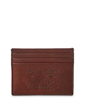Polo Ralph Lauren Men's Designer Card Holders & Card Cases - Bloomingdale's