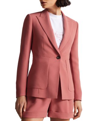 ted baker blazer womens