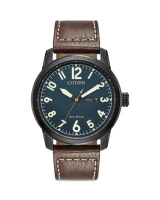 Citizen - Garrrison Weekender Watch, 42mm